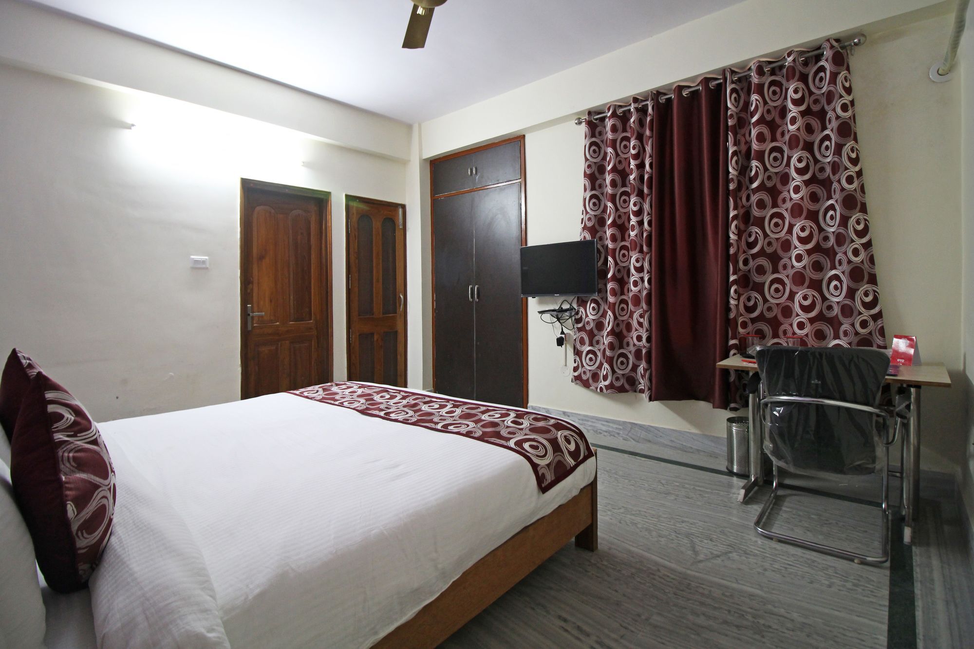 Oyo 4988 Near Bailey Road Hotel Danapur Kültér fotó