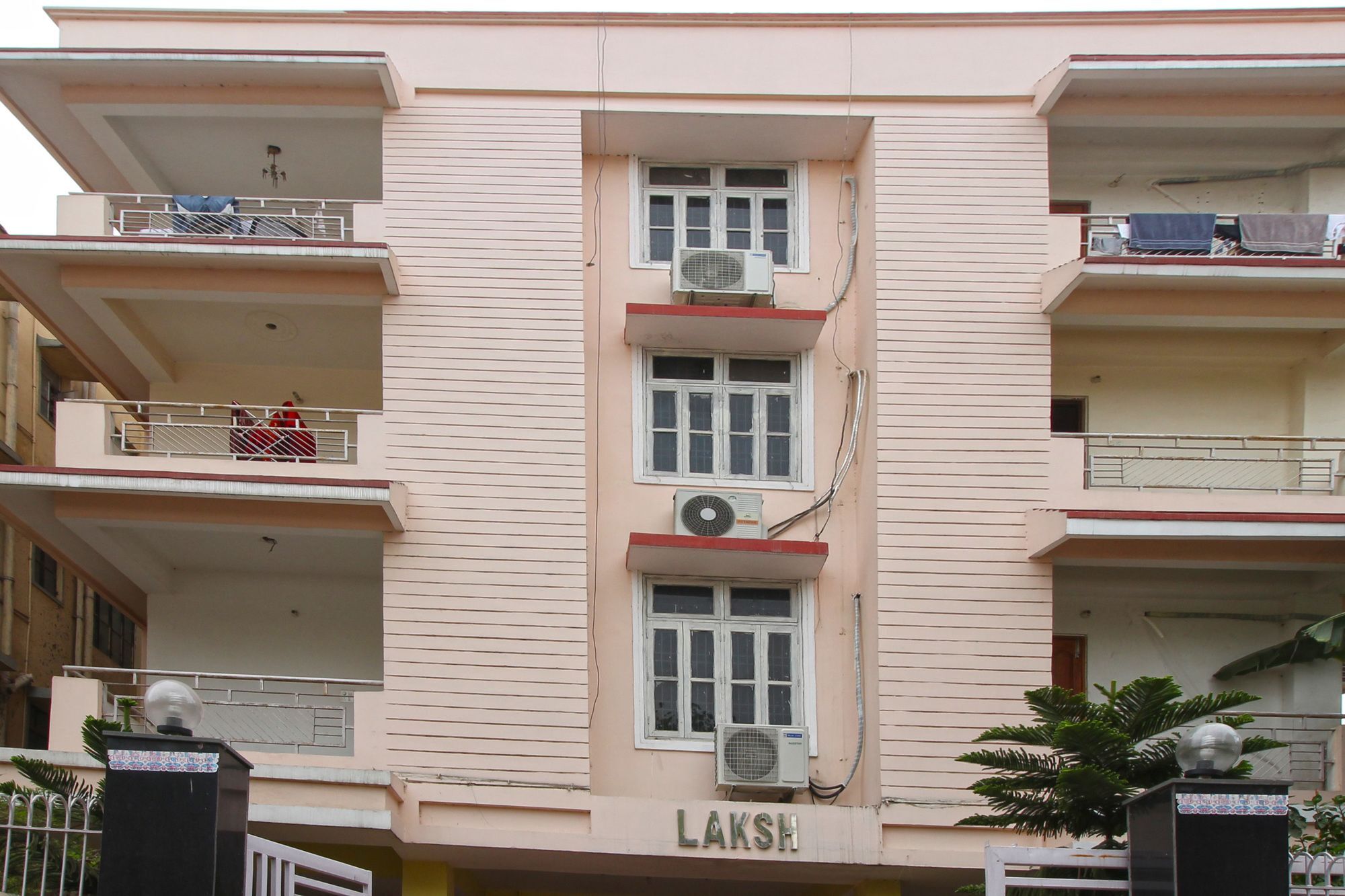Oyo 4988 Near Bailey Road Hotel Danapur Kültér fotó